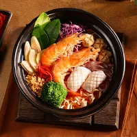 Mì Cay Hải Sản